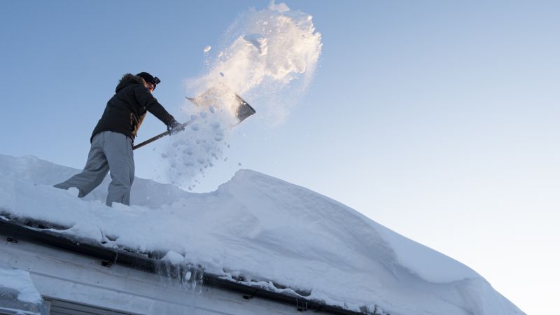 Winter Roofing Considerations