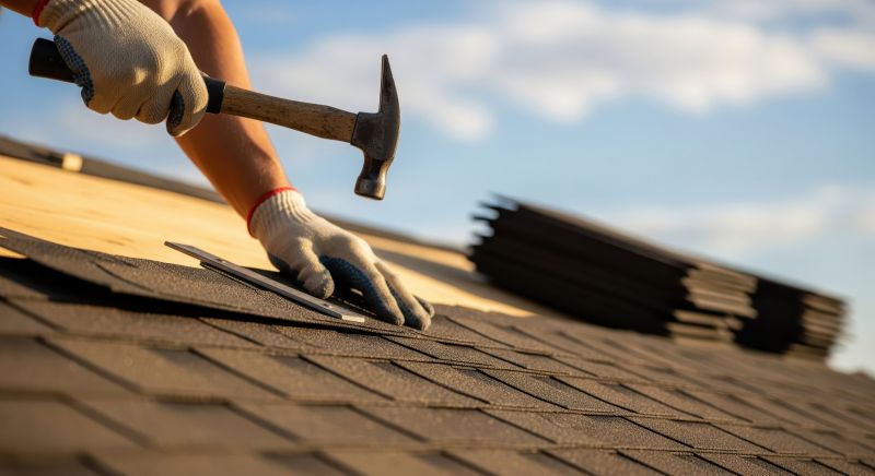 Signs Itâ€™s Time For A New Asphalt Shingle Roof Installation